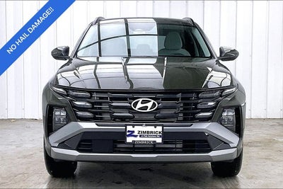 2026 Hyundai Tucson SEL AWD