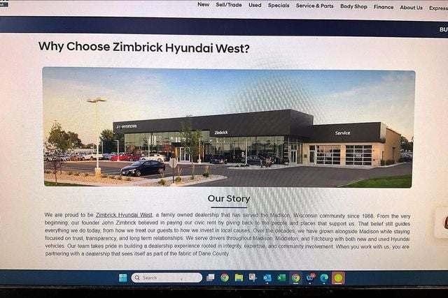 2026 Hyundai Tucson SEL - Photo 18