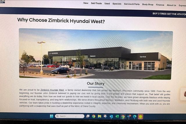 2026 Hyundai Tucson SEL - Photo 19