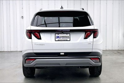 2026 Hyundai Tucson SEL AWD
