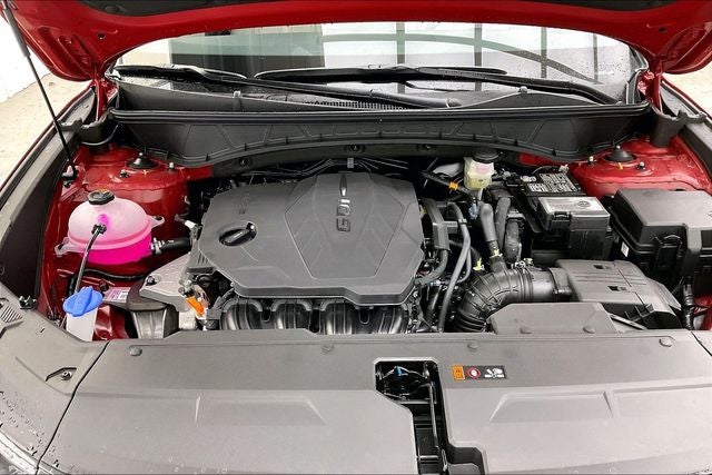 2026 Hyundai Tucson SEL - Photo 12