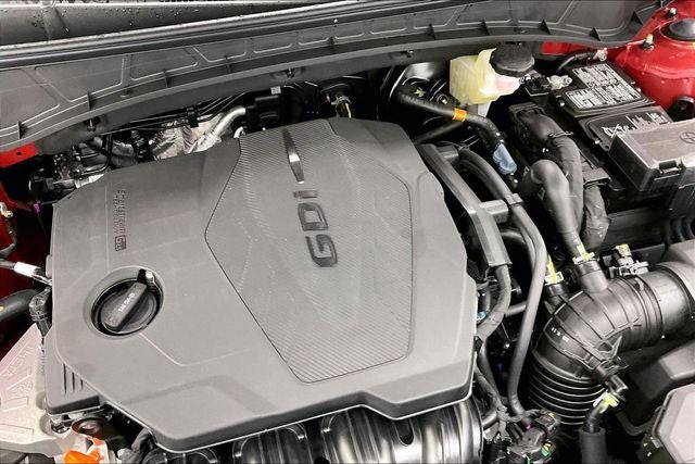 2026 Hyundai Tucson SEL - Photo 13