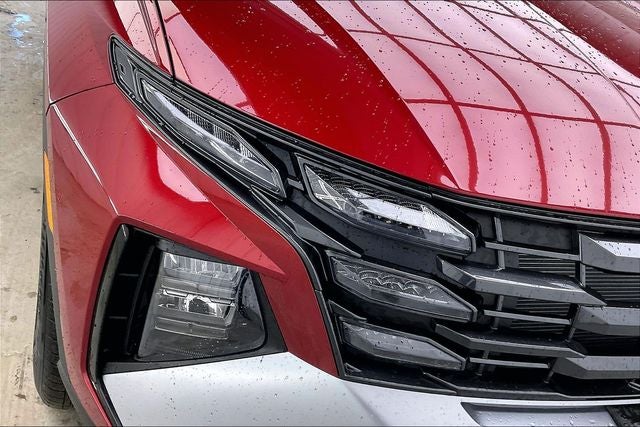 2026 Hyundai Tucson SEL - Photo 15