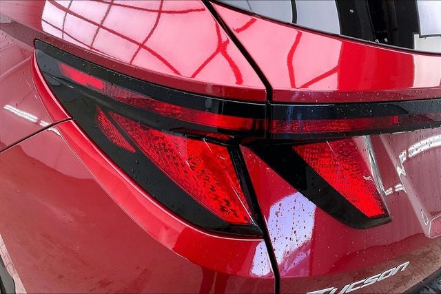 2026 Hyundai Tucson SEL - Photo 16