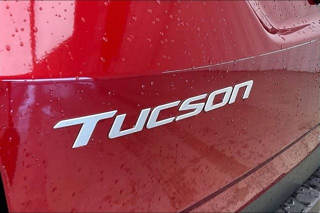 2026 Hyundai Tucson SEL - Photo 17
