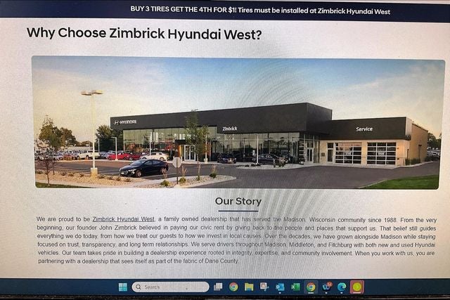 2026 Hyundai Tucson SEL - Photo 18