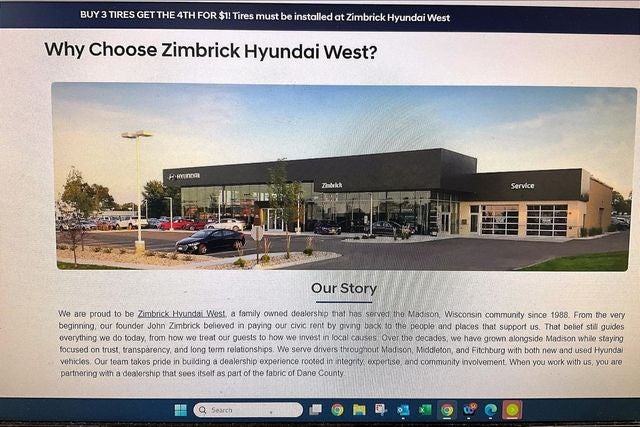 2026 Hyundai Tucson SEL - Photo 19