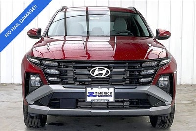 2026 Hyundai Tucson SEL AWD