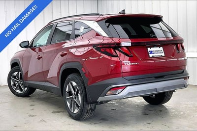 2026 Hyundai Tucson SEL AWD