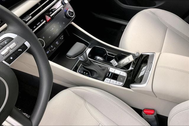 2026 Hyundai Tucson SEL - Photo 9