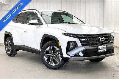 2026 Hyundai Tucson SEL AWD