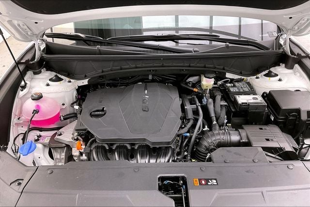 2026 Hyundai Tucson SEL - Photo 12