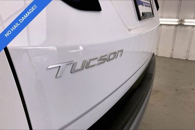 2026 Hyundai Tucson SEL AWD