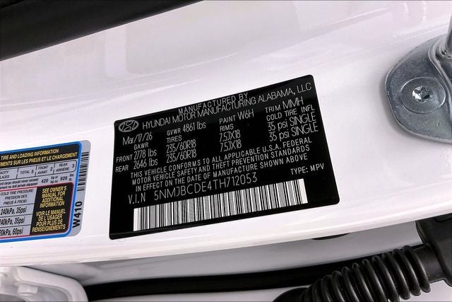 2026 Hyundai Tucson SEL - Photo 18