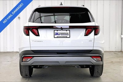 2026 Hyundai Tucson SEL AWD