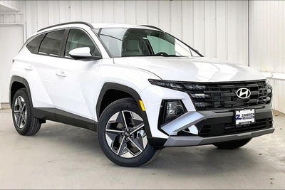 2026 Hyundai Tucson SEL AWD