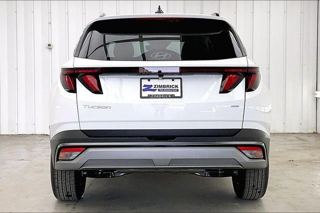 2026 Hyundai Tucson SEL AWD