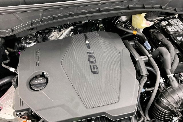 2026 Hyundai Tucson SEL Plus AWD