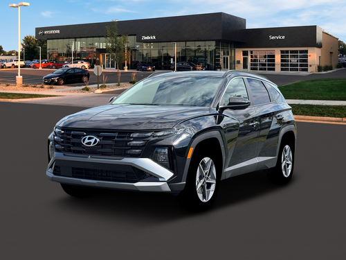 2026 Hyundai Tucson SEL Plus AWD