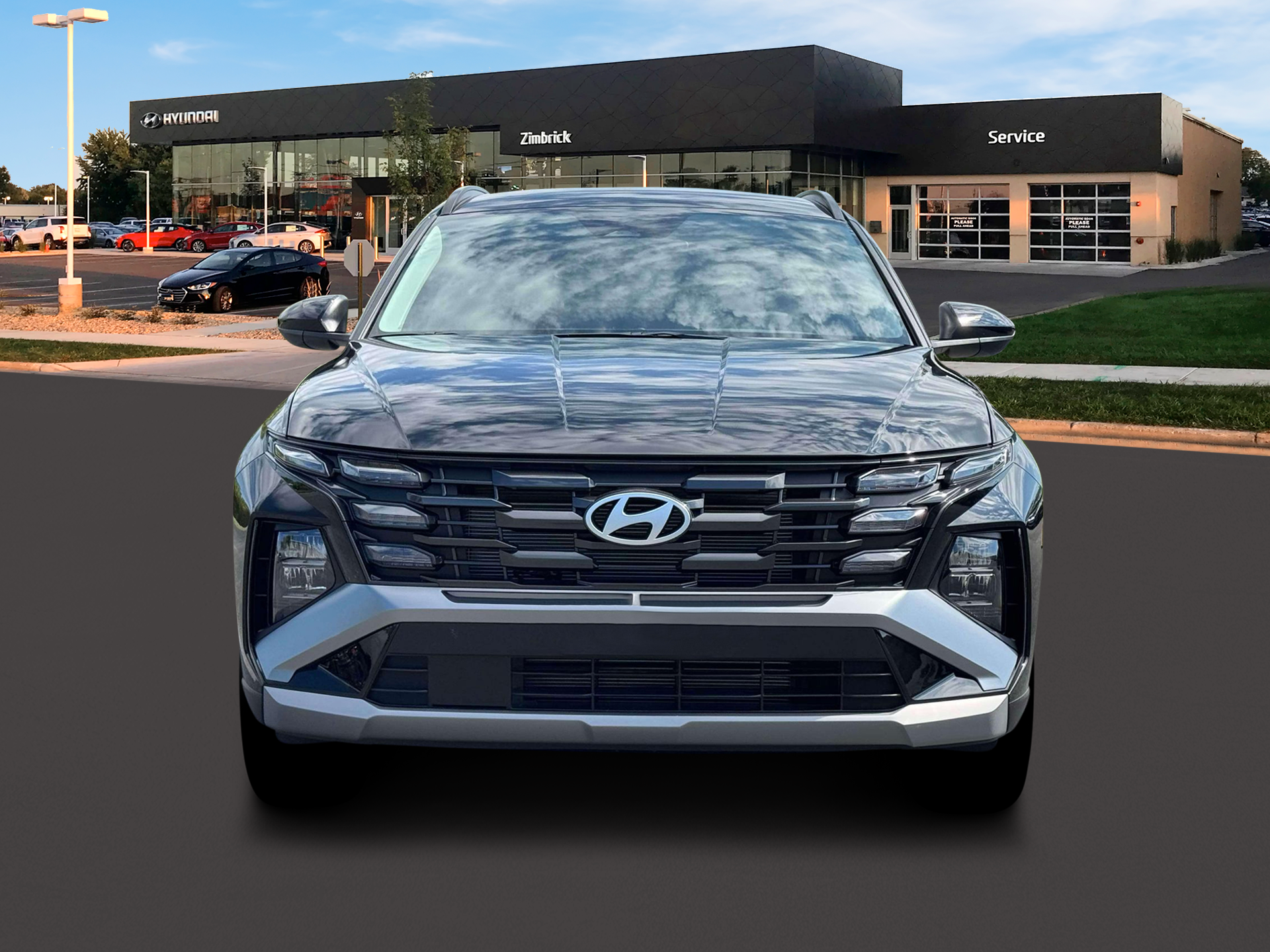 2026 Hyundai Tucson SEL Plus AWD