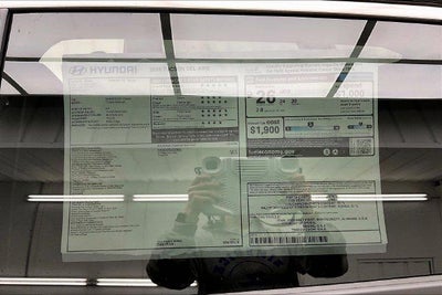 2026 Hyundai Tucson SEL Plus AWD