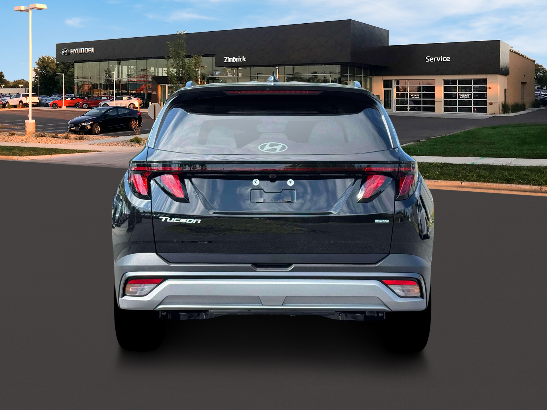 2026 Hyundai Tucson SEL Plus AWD