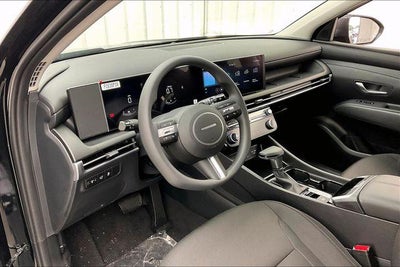 2026 Hyundai Tucson SEL AWD
