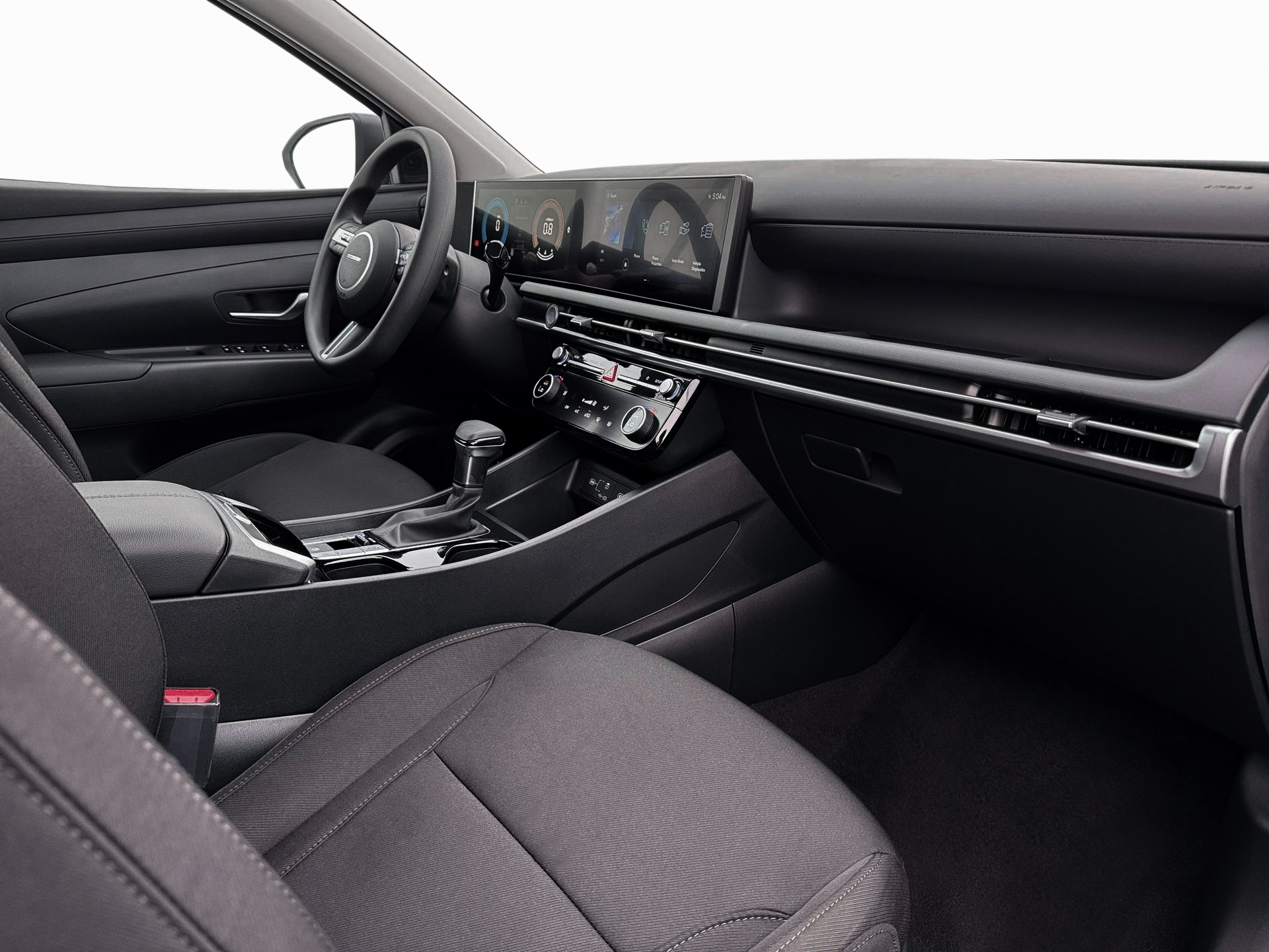 2026 Hyundai Tucson SEL Plus AWD