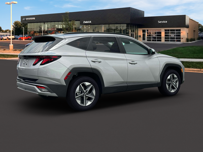 2026 Hyundai Tucson SEL Plus AWD