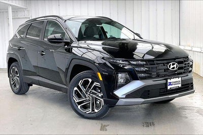 2026 Hyundai Tucson SEL AWD