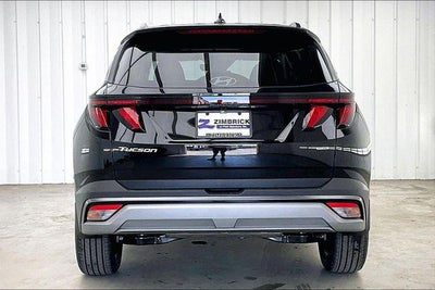 2026 Hyundai Tucson SEL AWD