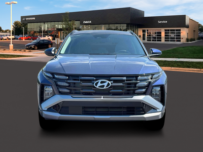 2026 Hyundai Tucson SEL Plus AWD