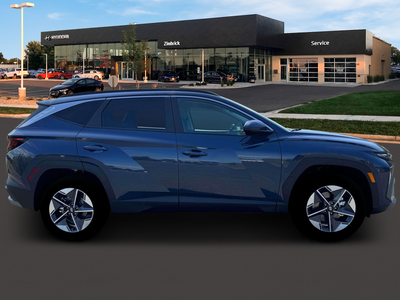 2026 Hyundai Tucson SEL Plus AWD