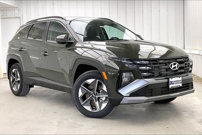 2026 Hyundai Tucson SEL AWD