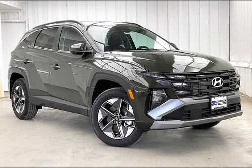 2026 Hyundai Tucson SEL AWD