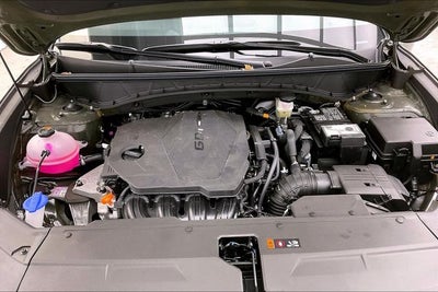 2026 Hyundai Tucson SEL AWD