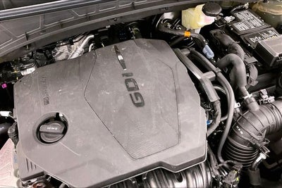 2026 Hyundai Tucson SEL AWD