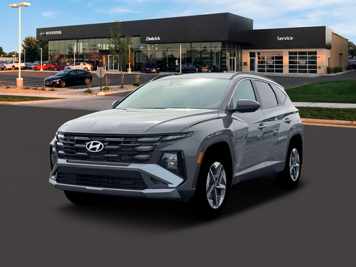 2026 Hyundai Tucson SEL Plus AWD