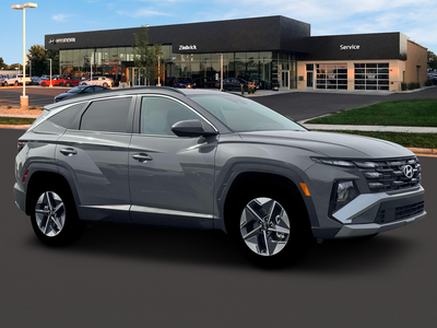 2026 Hyundai Tucson SEL Plus AWD