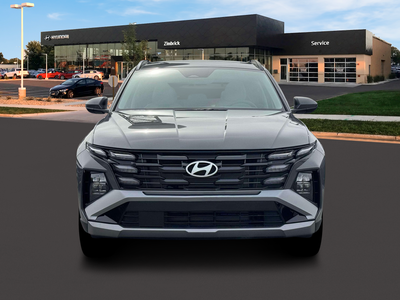 2026 Hyundai Tucson SEL Plus AWD
