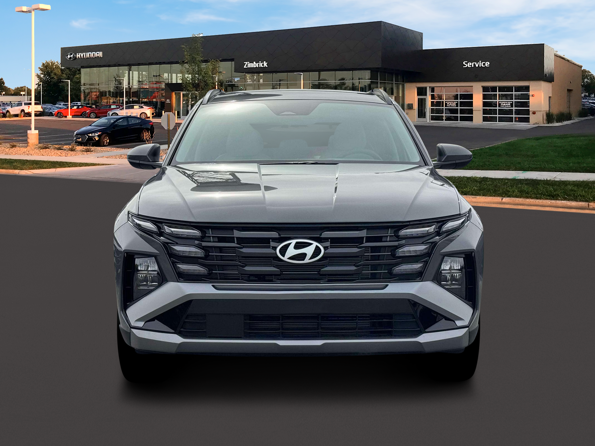 2026 Hyundai Tucson SEL Plus AWD