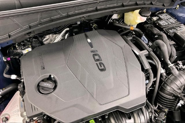 2026 Hyundai Tucson SEL Plus AWD