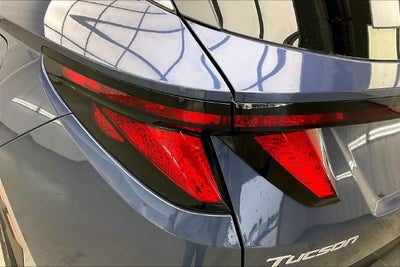 2026 Hyundai Tucson SEL Plus AWD