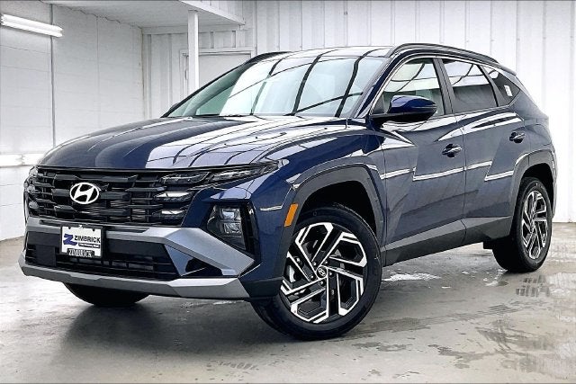 2026 Hyundai Tucson SEL Plus AWD