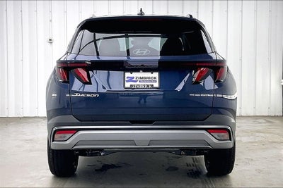 2026 Hyundai Tucson SEL Plus AWD