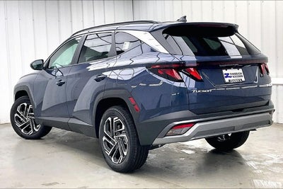 2026 Hyundai Tucson SEL Plus AWD