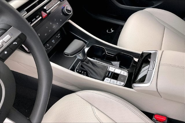 2026 Hyundai Tucson SEL Plus AWD