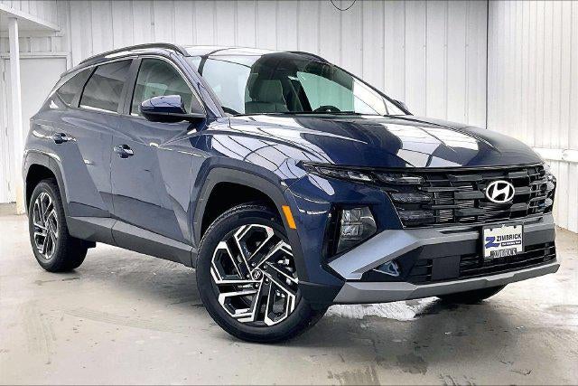 2026 Hyundai Tucson SEL Plus AWD