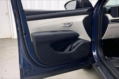 2026 Hyundai Tucson SEL Plus AWD