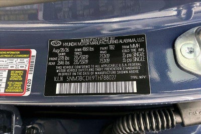 2026 Hyundai Tucson SEL Plus AWD